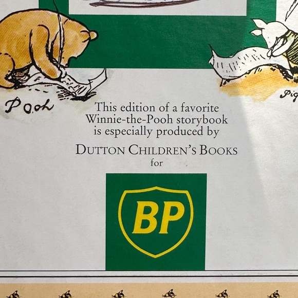 Classic Pooh Mini Book Bundle AA Milne Ernest H Shepard 2 Hardcover Books - Picture 6 of 6